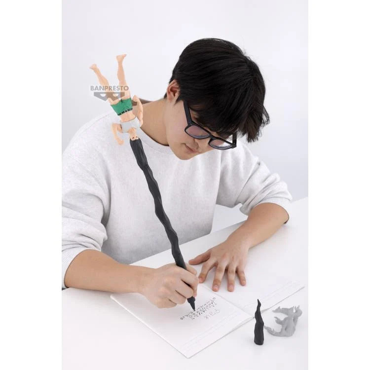 Banpresto Figlife Hunter x Hunter - Gon Pen Figure