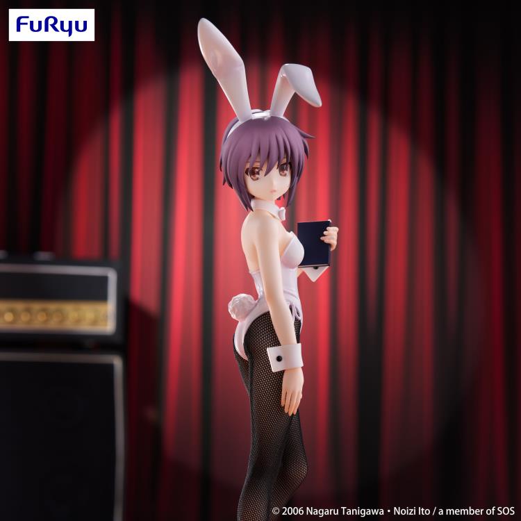 FuRyu BiCute Bunnies The Melancholy of Haruhi Suzumiya - Yuki Nagato