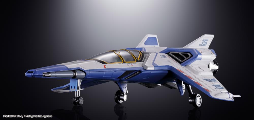 Chogokin Disney Lightyear XL-15 Space Ship