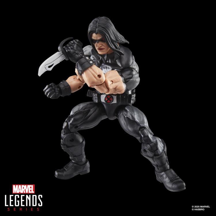 Marvel Legends X-Force X-23 and Warpath 2 Pack