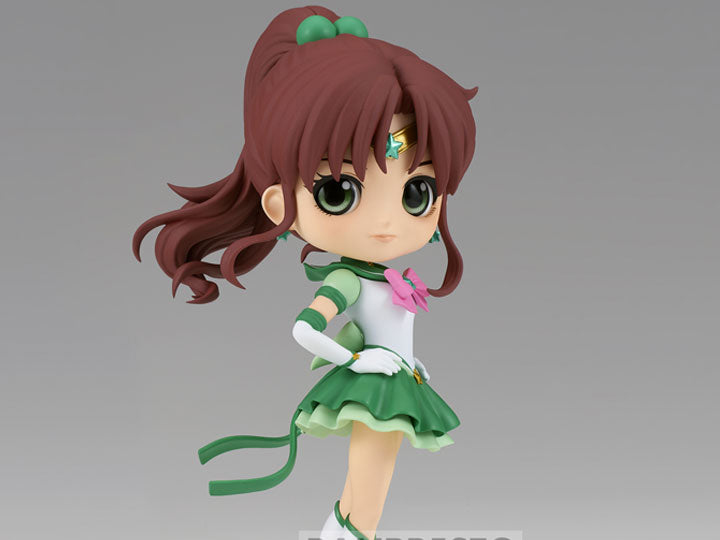 Banpresto Q-Posket Pretty Guardian Sailormoon Cosmos the Movie - Eternal Sailor Jupiter
