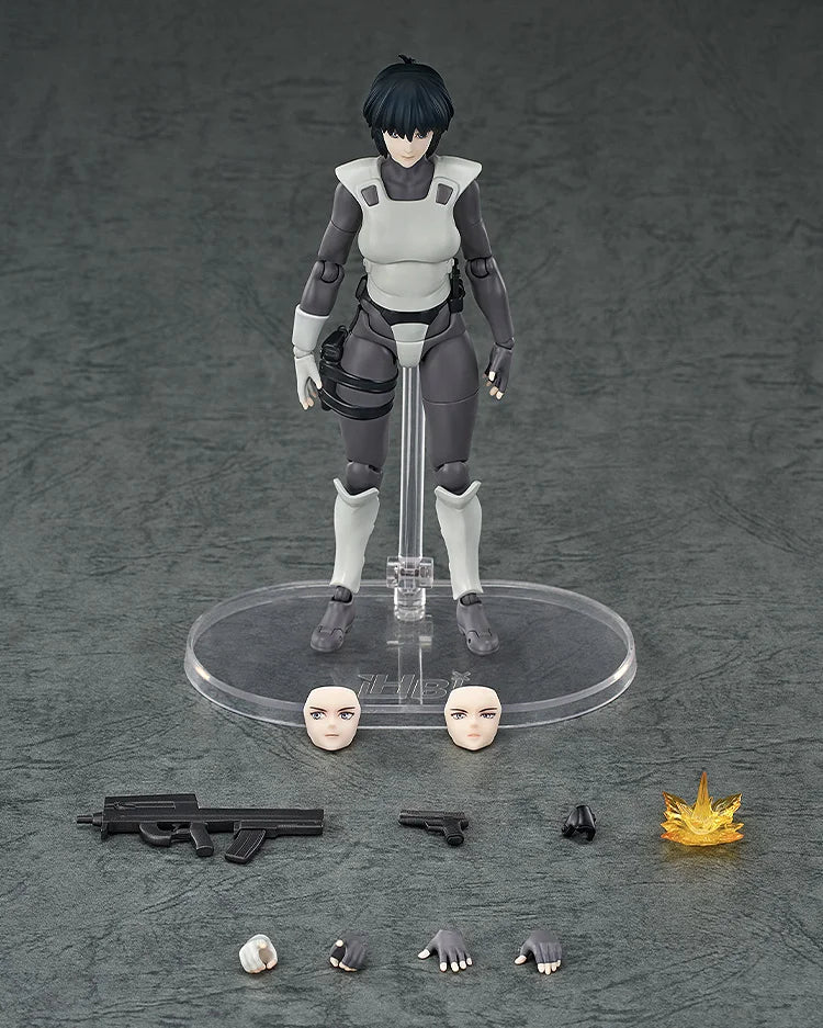 Hyper Body Ghost in the Shell - Motoko Kusanagi (Simple Armored Suit Version)