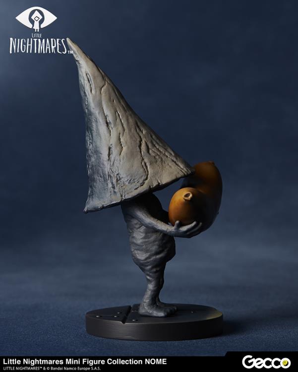 Gecco Little Nightmares Mini Figure Collection - Nome