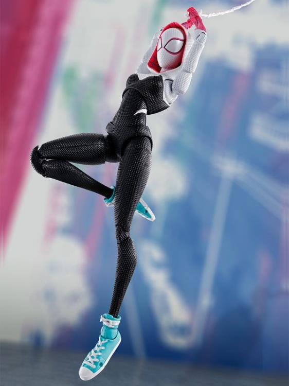 SH Figuarts Marvel Spider-Man Across the Spider-Verse - Spider Gwen
