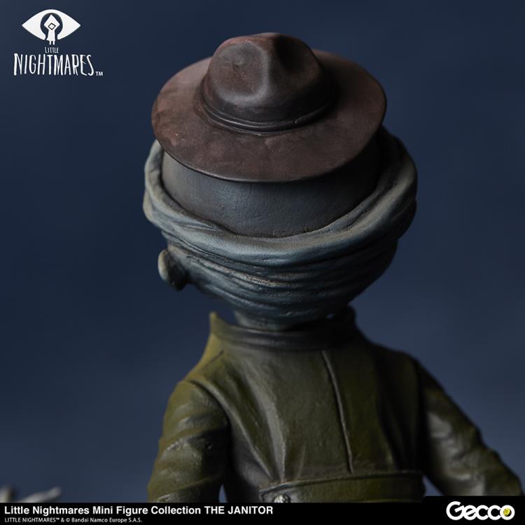 Gecco Mini Figure Collecetion Little Nightmares - The Janitor