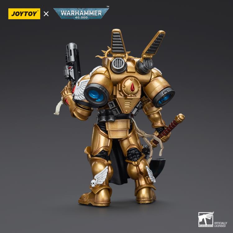 Joytoy 1/18 Warhammer 40k Blood Angels Commander Dante (2025)