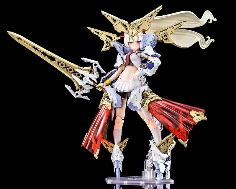 Kotobukiya Megami Device - Buster Doll Paladin [Model Kit]