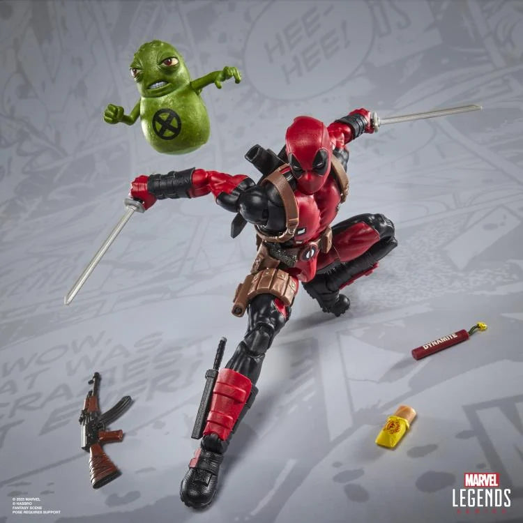 Marvel Legends Maximum Series - Deadpool