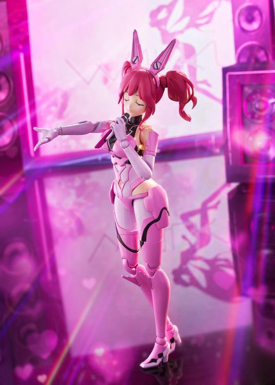 Aoshima Variable Fighter Girls Macross Delta Valkyrie - Makina Nakajima