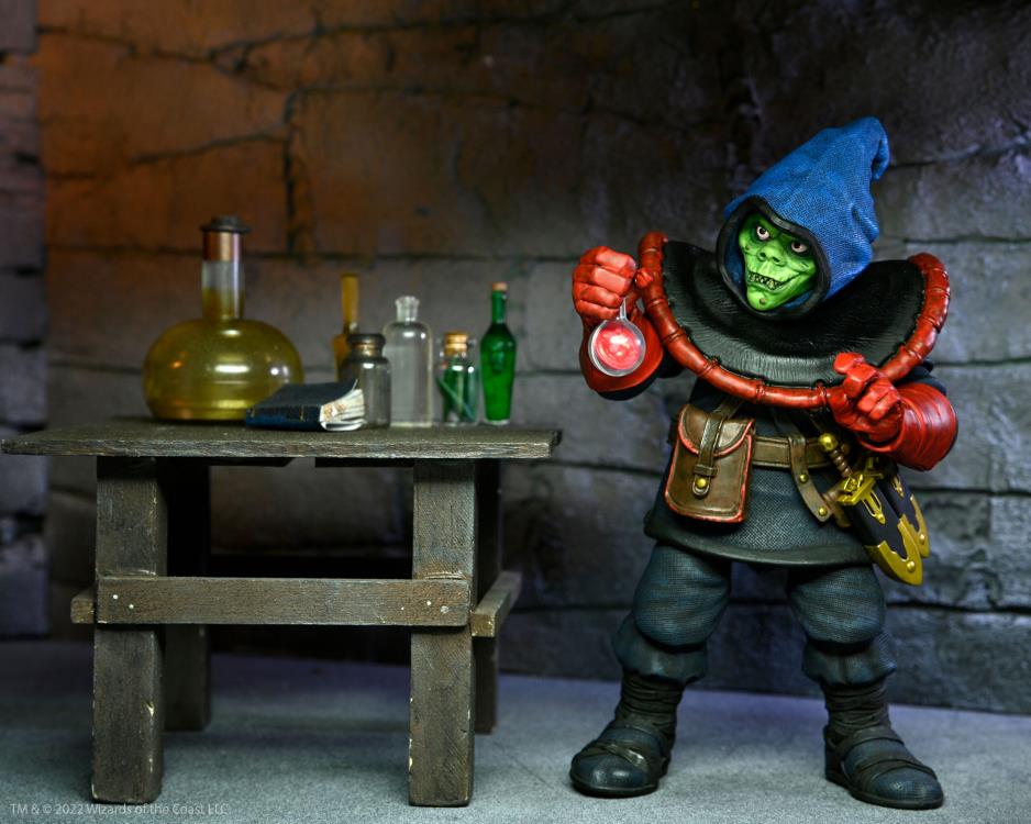 Neca Ultimate Dungeons and Dragons - Zarak