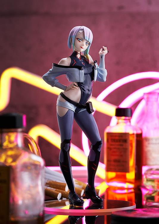 Pop Up Parade Cyberpunk Edgerunners - Lucy