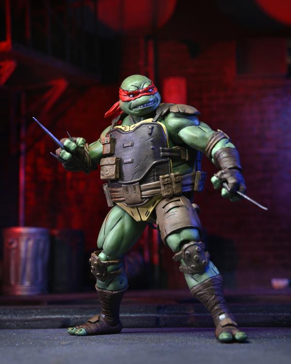 Neca Ultimate Teenage Mutant Ninja Turtles The Last Ronin Raphael