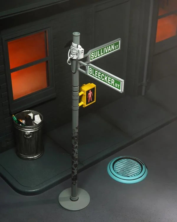 Neca Ultimate Teenage Mutant Ninja Turtles The Last Ronin - Accessory Pack