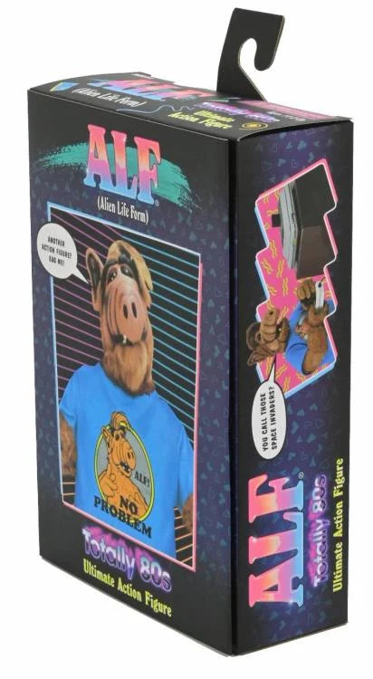 Neca Ultimate ALF - Totally 80s ALF