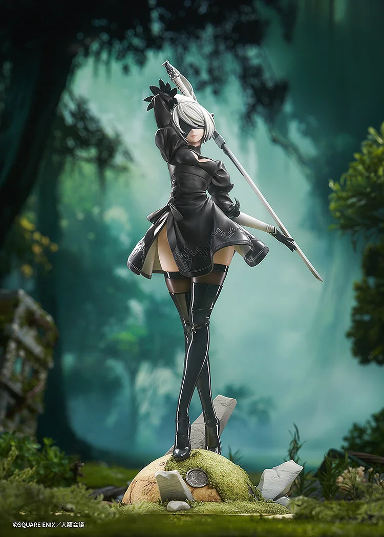 Good Smile 1/7 NieR:Automata Ver1.1a - 2B (YoRHa No.2 Type B) Virtuous Contract