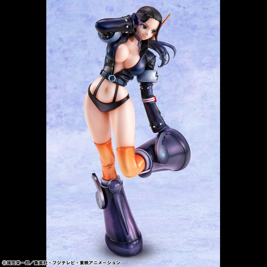 Megahouse Portrait of Pirates One Piece Evolutionary History - Nico Robin