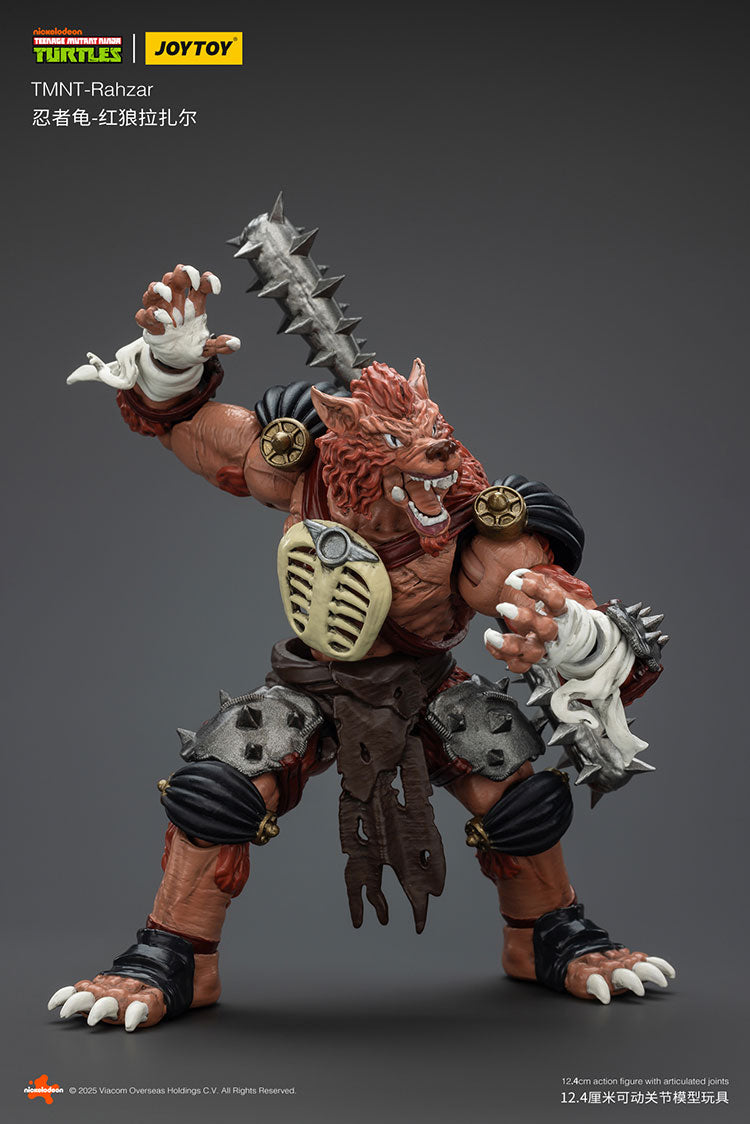 Joytoy 1/18 Teenage Mutant Ninja Turtles - Rahzar