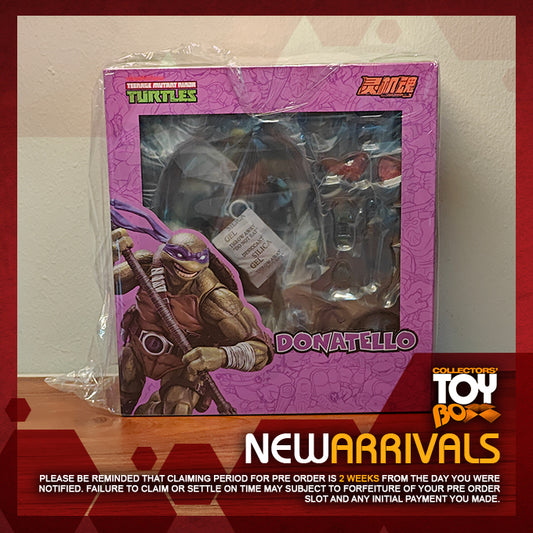 Lingjihun Teenage Mutant Ninja Turtles - Donatello