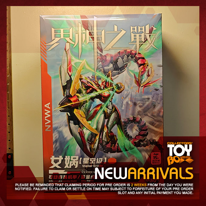 Cang Toys War of the God NVWA Starry Sky Class [ModelKit]