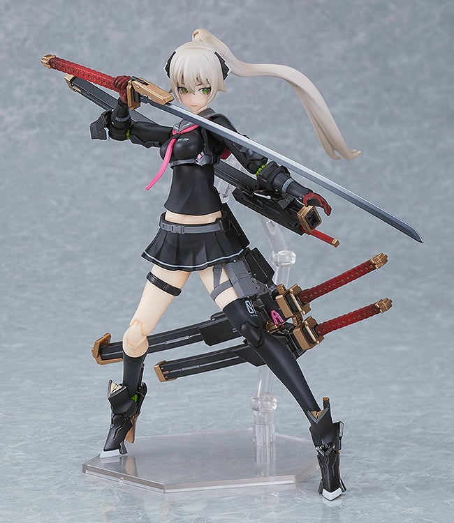 PLAMAX Heavily Armed High School Girls - Ichi [Model Kit]