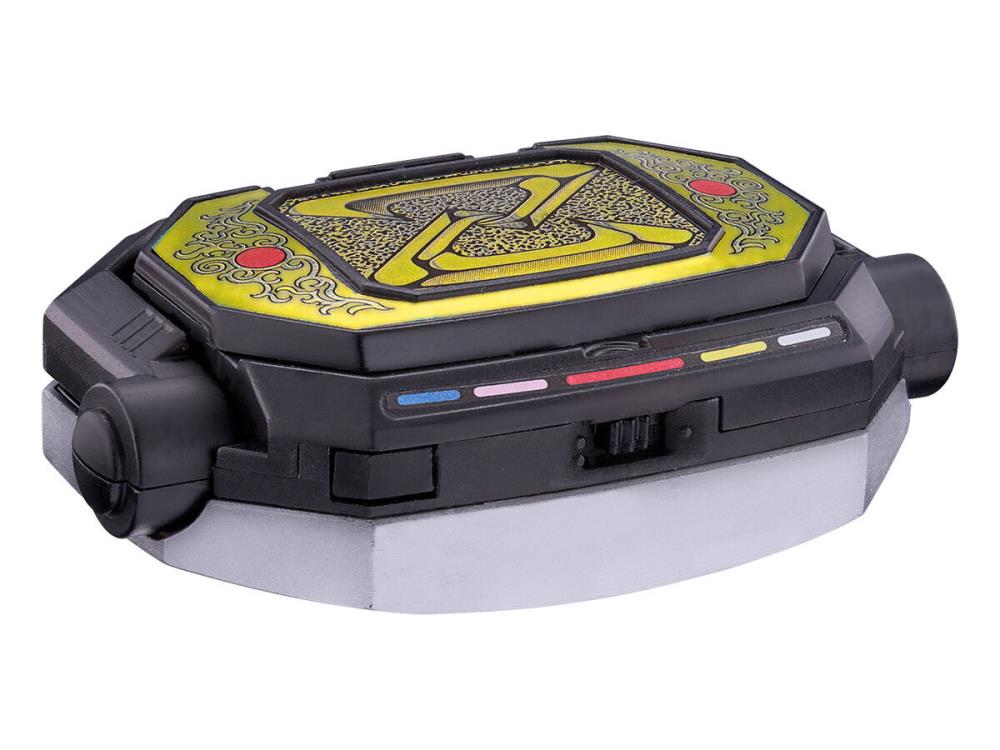 Bandai Power Rangers Super Sentai - Zyuranger Dino Buckler (Memorial Edition)