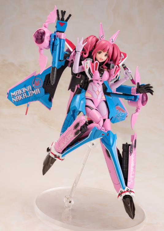 Aoshima Variable Fighter Girls Macross Delta Valkyrie - Makina Nakajima