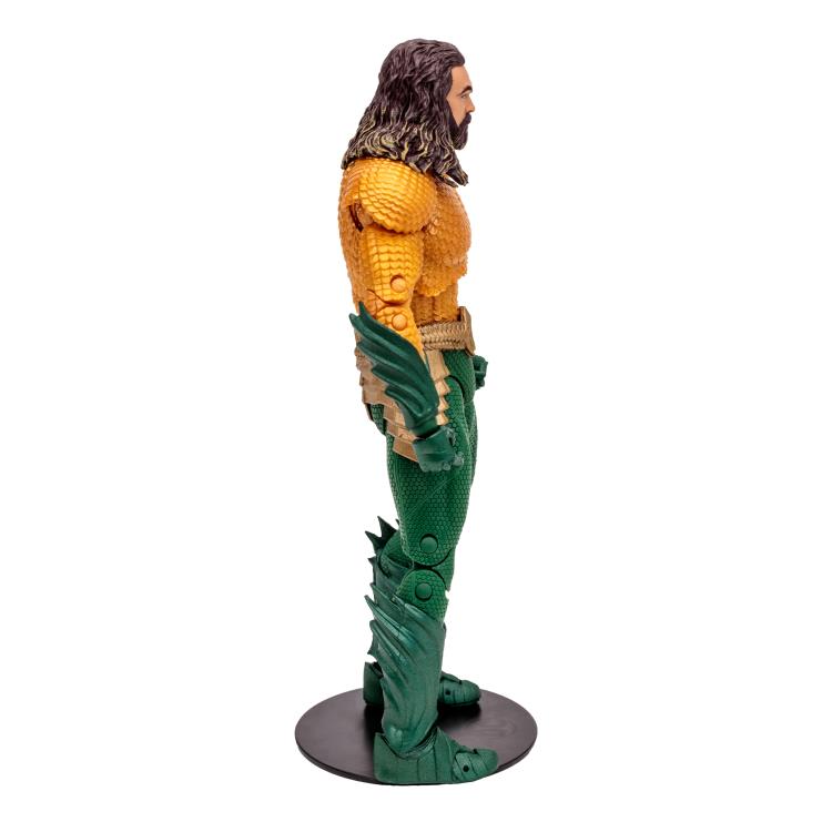 McFarlane Toys DC Aquaman and the Lost Kingdom - Aquaman (Hero Costume)