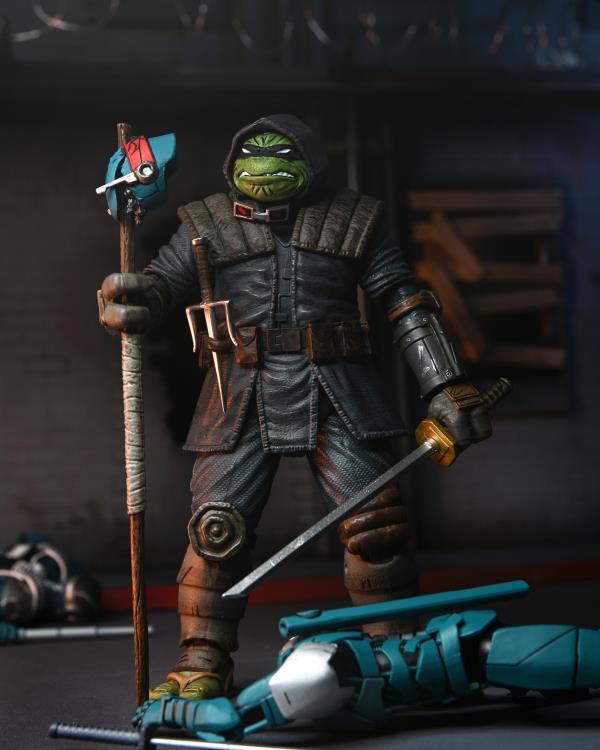 Neca Ultimate Teenage Mutant Ninja Turtles The Last Ronin - Accessory Pack