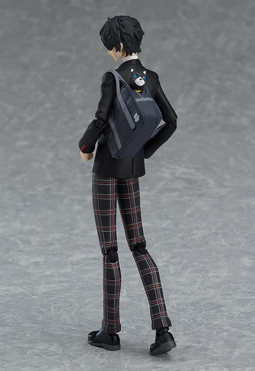 figma Persona 5 Hero