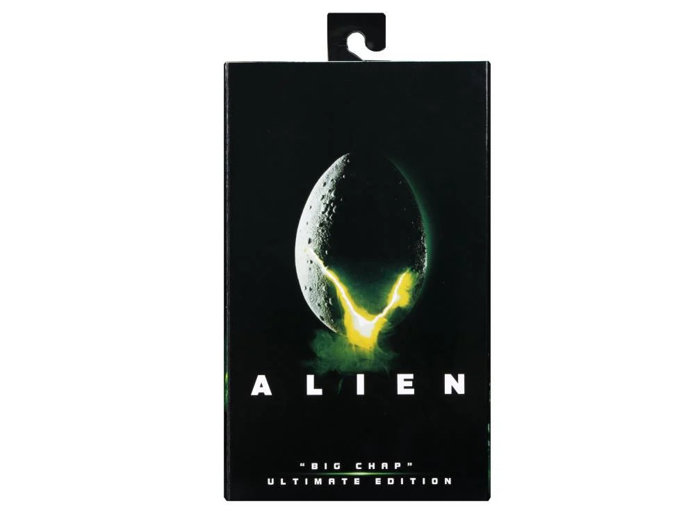 Neca Ultimate Alien - Big Chap (40th Anniversary)