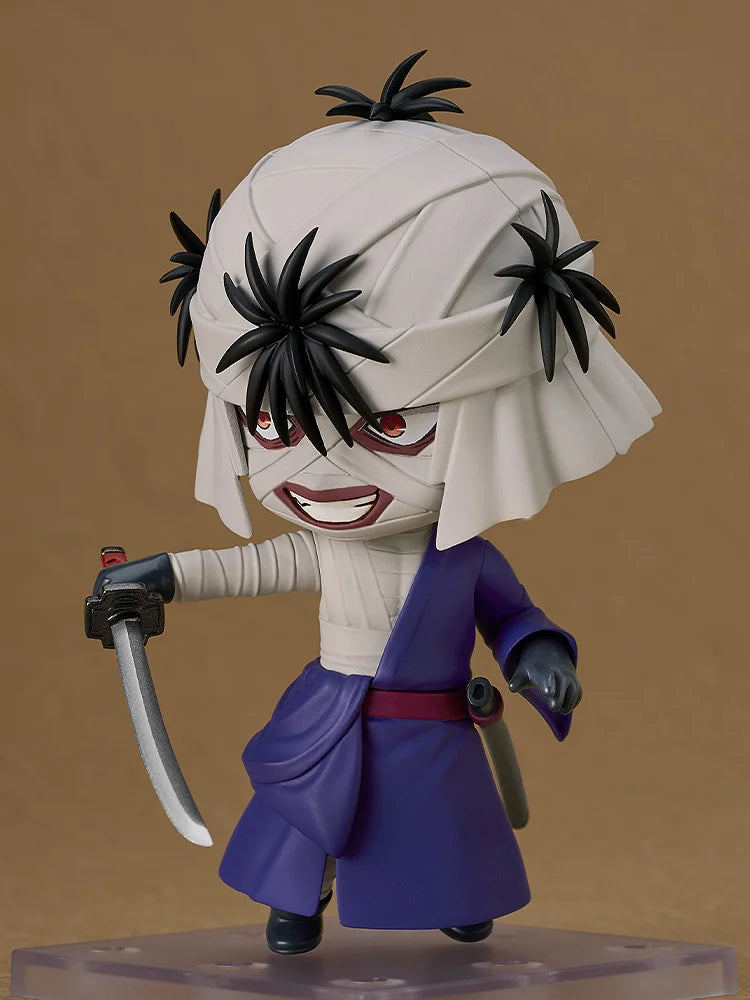 Nendoroid Rorouni Kenshin - Makoto Shishio