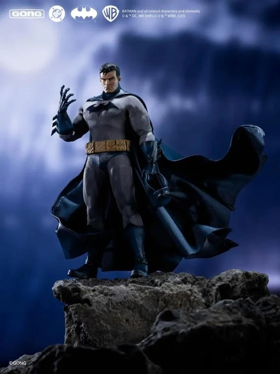 Popmart x Gong DC Batman Hush