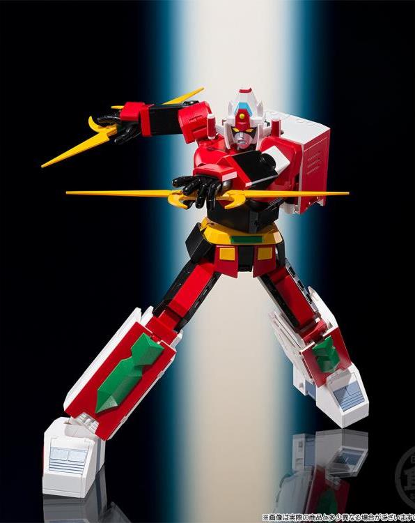 SMP Shokugan Modeling Project - Daimos [Model Kit]