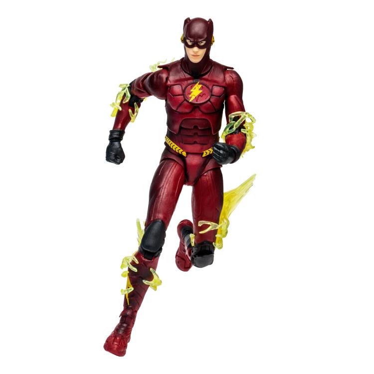 McFarlane Toys DC The Flash Movie - The Flash (Batman Costume)