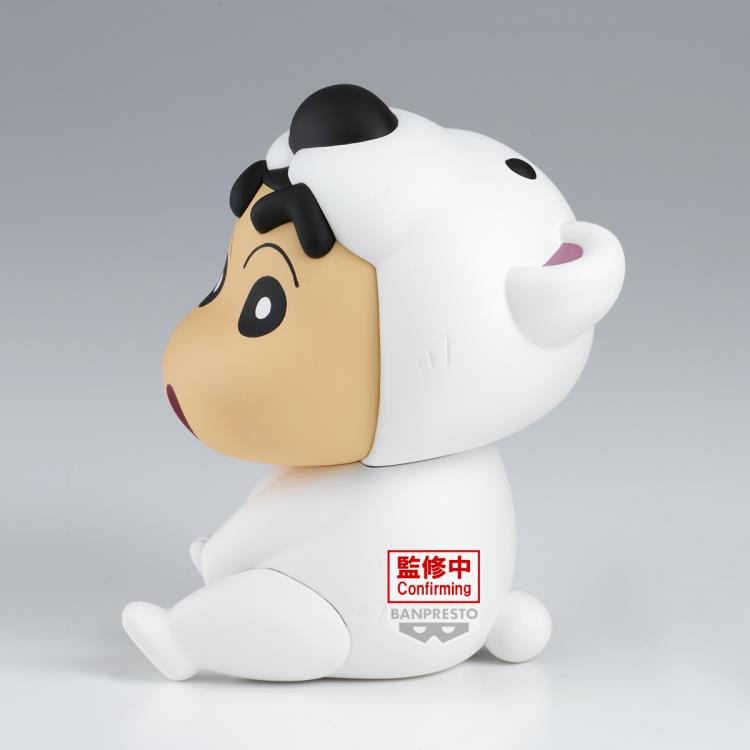 Banpresto Cranenking Figure - Crayon Shin-chan Version A
