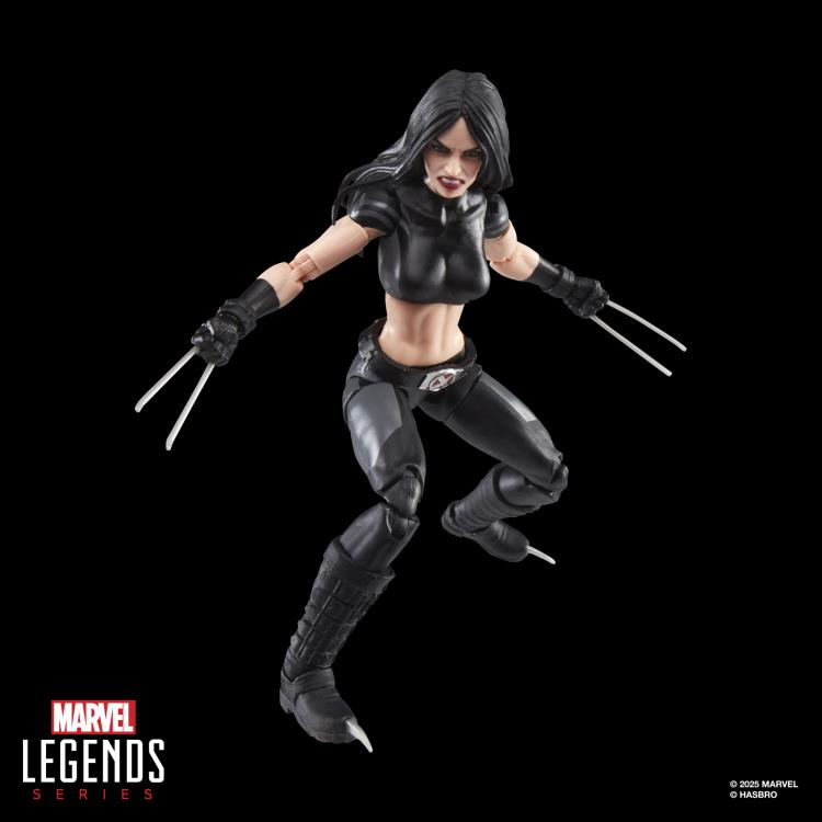 Marvel Legends X-Force X-23 and Warpath 2 Pack
