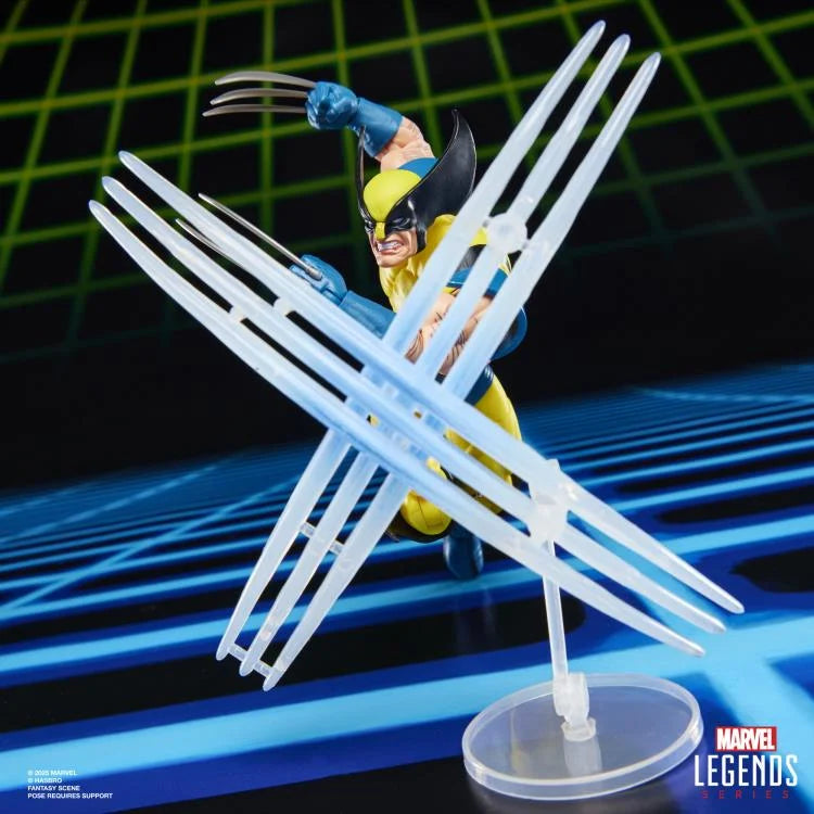 Marvel Legends Wolverine Vs Silver Samurai