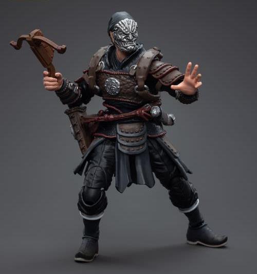 Joytoy 1/18 Dark Source JiangHu - Shenji Camp Soldiers