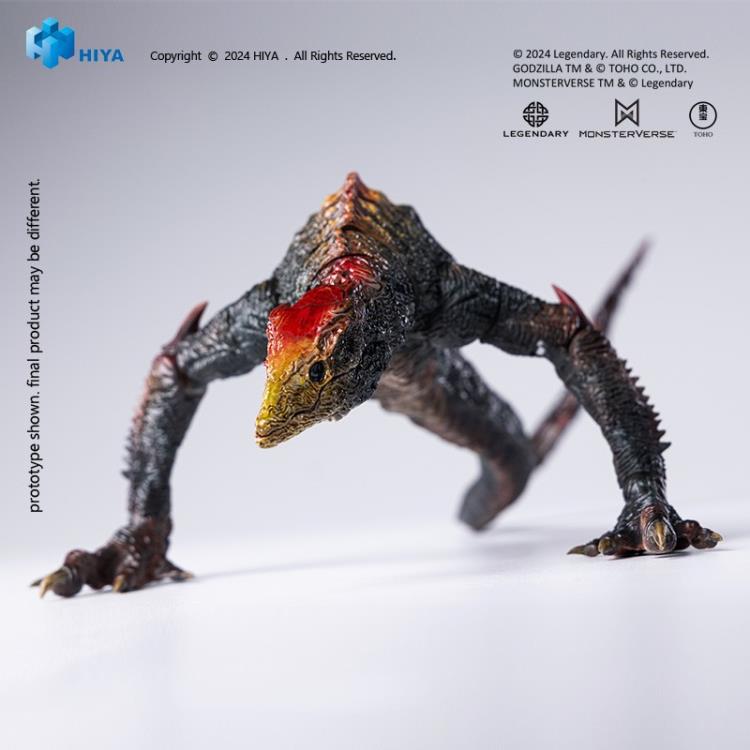 Hiya Toys Godzilla Vs Kong - Skullcrawler