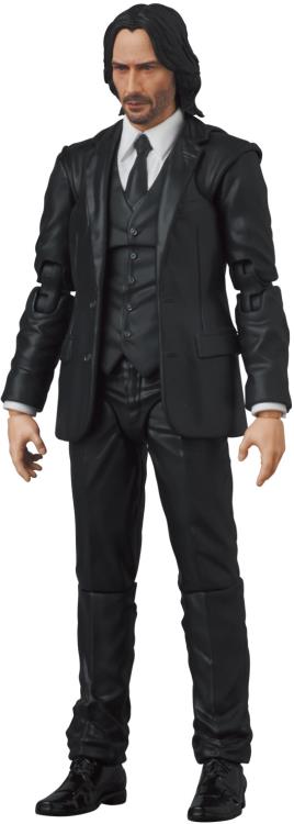 Mafex John Wick Chapter 4 - John Wick