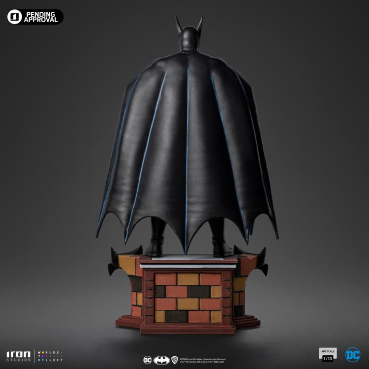 Iron Studios Art Scale 1/10 Detective Comics #27 Batman (85th Anniversary)