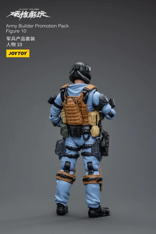 Joytoy 1/18 Battle for the Stars Army Builder Promotion Pack Figure 10