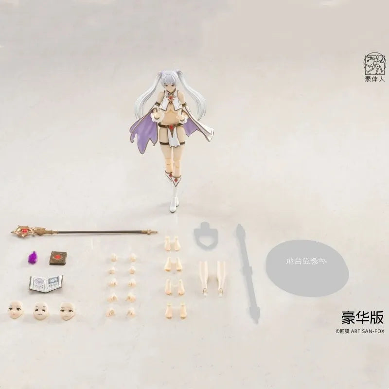 Artisan Fox 1/12 Char's Chronicles Battle Record Mage Lily [Deluxe