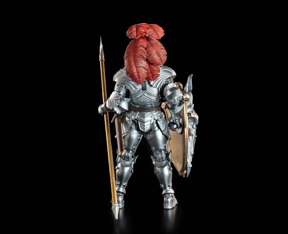 Four Horsemen Mythic Legions - Silver Knight 2