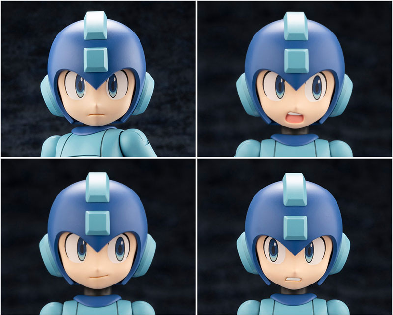 Kotobukiya Mega Man (Mega Man 11 Ver.) [Model Kit]