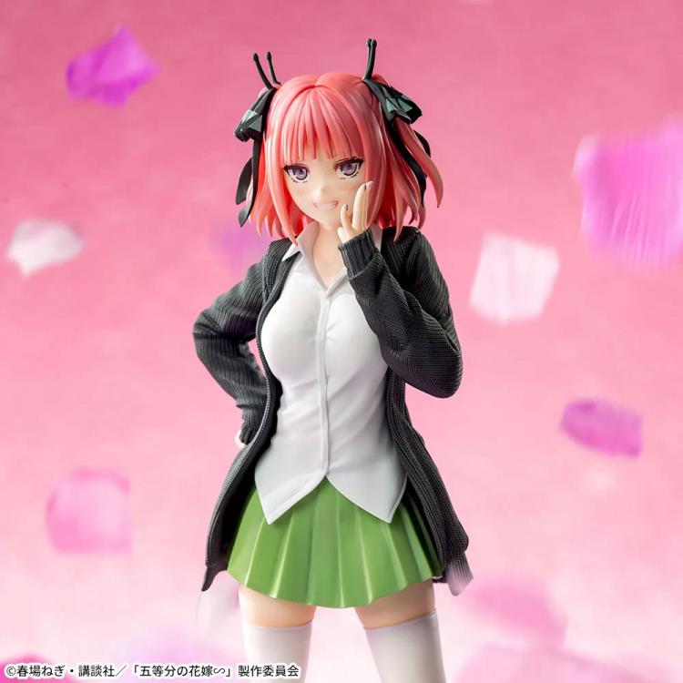 Sega Luminasta The Quintessential Quintuplets Specials Luminasta Nino Nakano