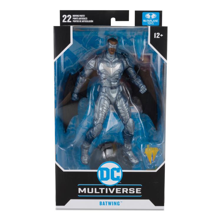 McFarlane Toys DC New 52 Batwing
