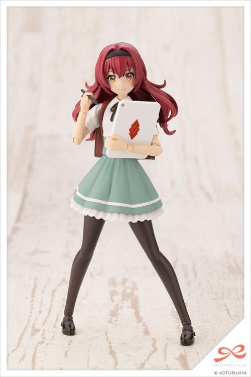Kotobukiya Sousai Shojo Teien - Emma Koishikawa (St Iris Gakuen Girls' High School Summer Clothes) [Model Kit]