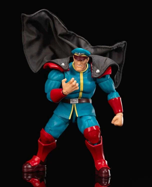 Jada 1/12 Street Fighter Ultra The Final Challengers - M. Bison (Player 2 Version)