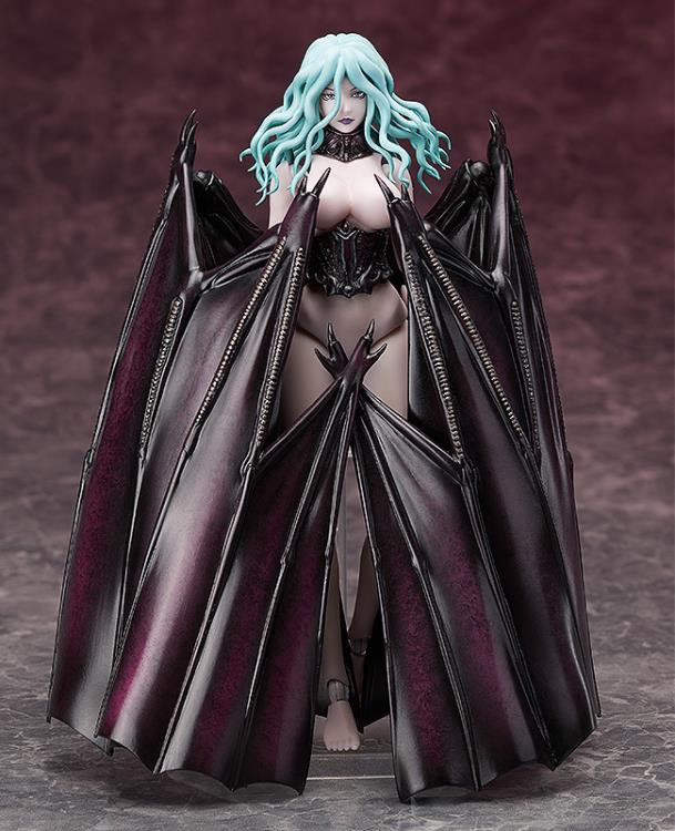 figma Berserk The Golden Age Arc MEMORIAL EDITION - Slan & figFIX Conrad